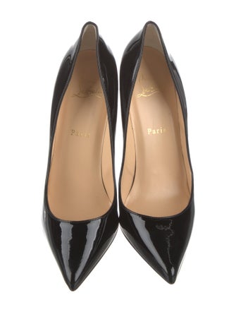 Christian Louboutin Patent Leather Pumps