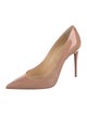 Christian Louboutin Patent Leather Pumps