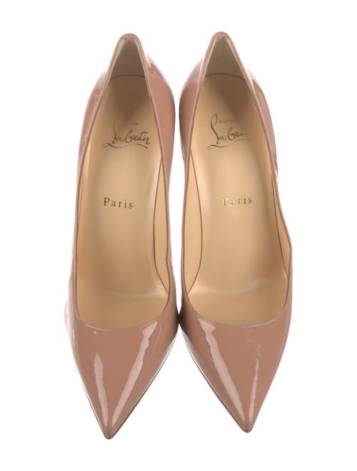 Christian Louboutin Patent Leather Pumps