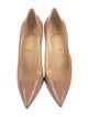 Christian Louboutin Patent Leather Pumps
