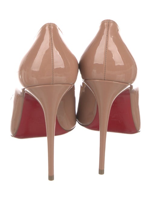 Christian Louboutin Patent Leather Pumps