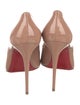 Christian Louboutin Patent Leather Pumps
