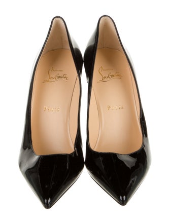 Christian Louboutin Patent Leather Pumps