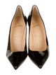 Christian Louboutin Patent Leather Pumps
