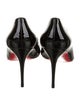 Christian Louboutin Patent Leather Pumps
