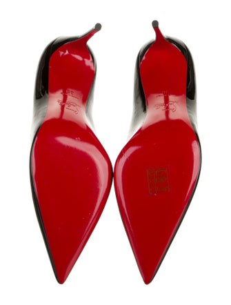 Christian Louboutin Patent Leather Pumps