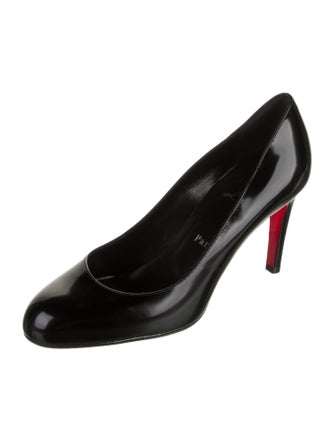 Christian Louboutin Leather Pumps
