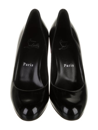 Christian Louboutin Leather Pumps