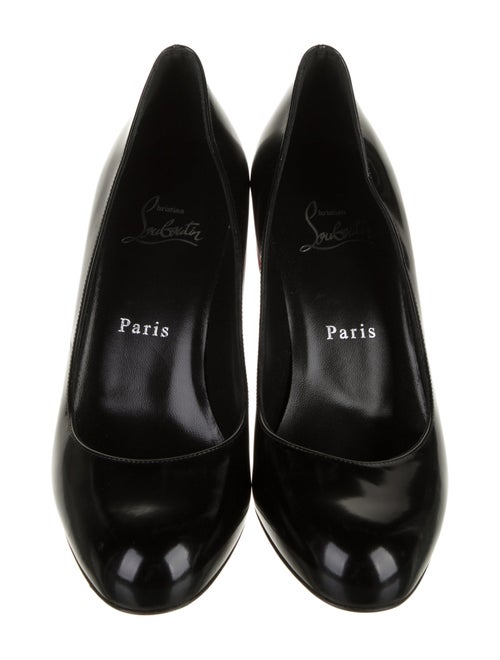 Christian Louboutin Leather Pumps