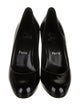 Christian Louboutin Leather Pumps