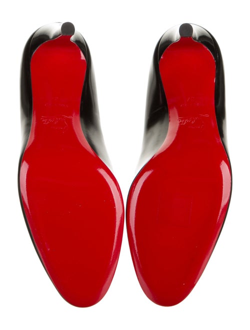 Christian Louboutin Leather Pumps