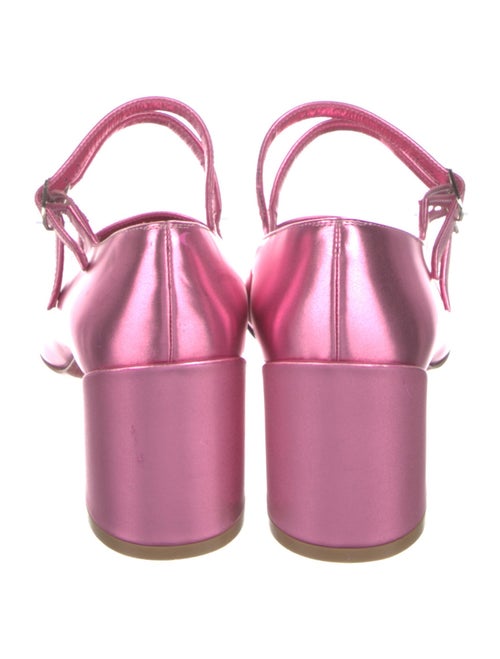 Christian Louboutin Leather Pumps