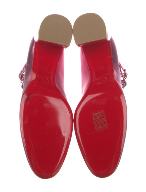 Christian Louboutin Leather Pumps