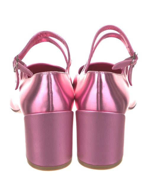 Christian Louboutin Leather Pumps