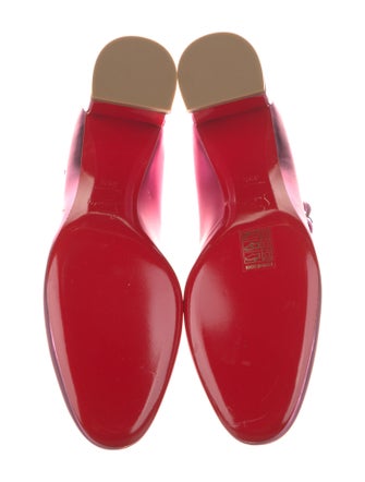 Christian Louboutin Leather Pumps