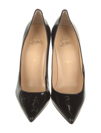 Christian Louboutin Patent Leather Pumps