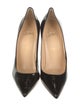 Christian Louboutin Patent Leather Pumps