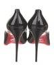 Christian Louboutin Patent Leather Pumps