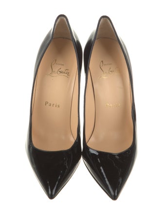 Christian Louboutin Patent Leather Pumps
