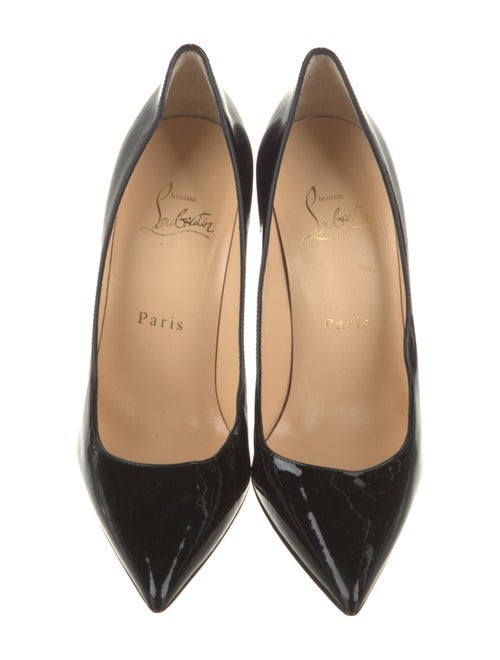 Christian Louboutin Patent Leather Pumps