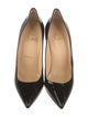 Christian Louboutin Patent Leather Pumps