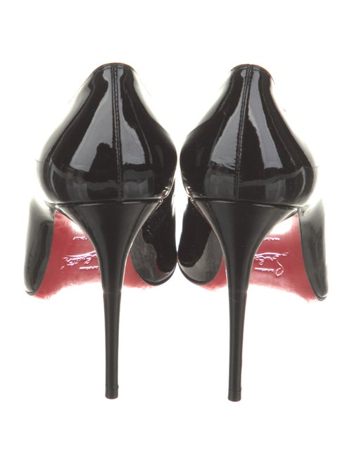 Christian Louboutin Patent Leather Pumps