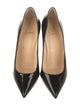 Christian Louboutin Patent Leather Pumps