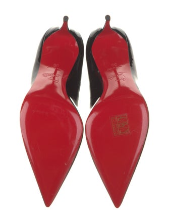 Christian Louboutin Patent Leather Pumps