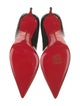 Christian Louboutin Patent Leather Pumps