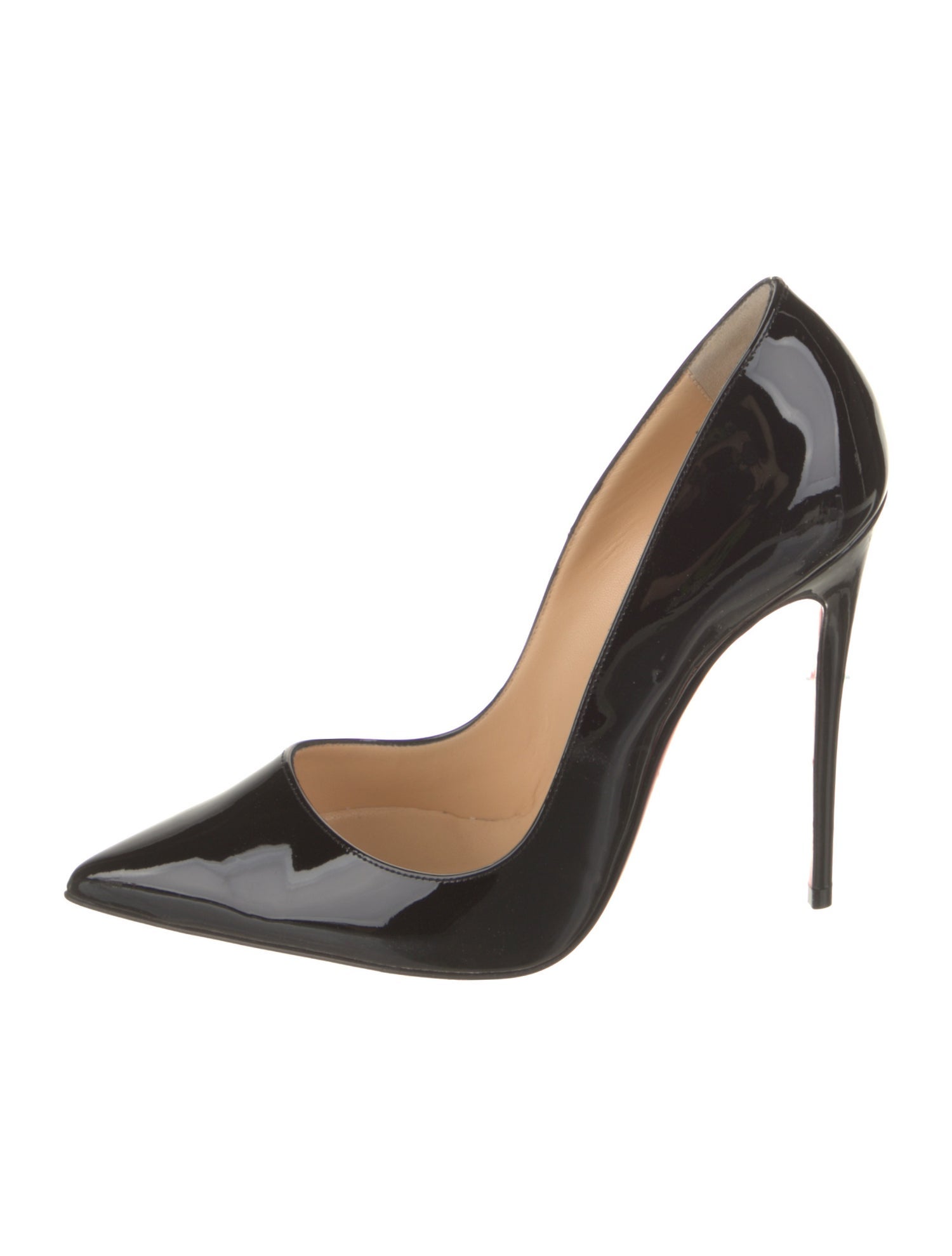 Christian Louboutin Patent Leather Pumps