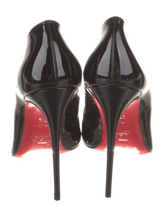 Christian Louboutin Patent Leather Pumps