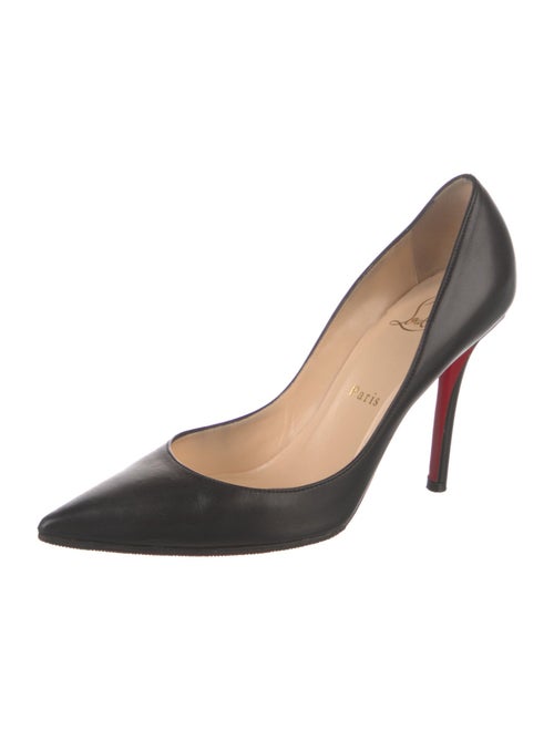 Christian Louboutin Leather Pumps