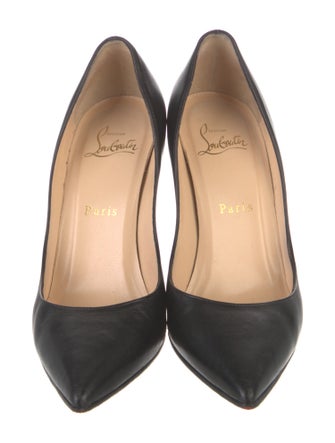 Christian Louboutin Leather Pumps
