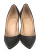 Christian Louboutin Leather Pumps