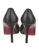 Christian Louboutin Leather Pumps