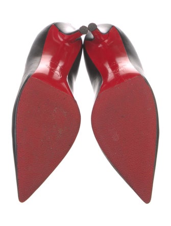 Christian Louboutin Leather Pumps