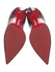 Christian Louboutin Leather Pumps