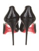 Christian Louboutin Patent Leather Pumps