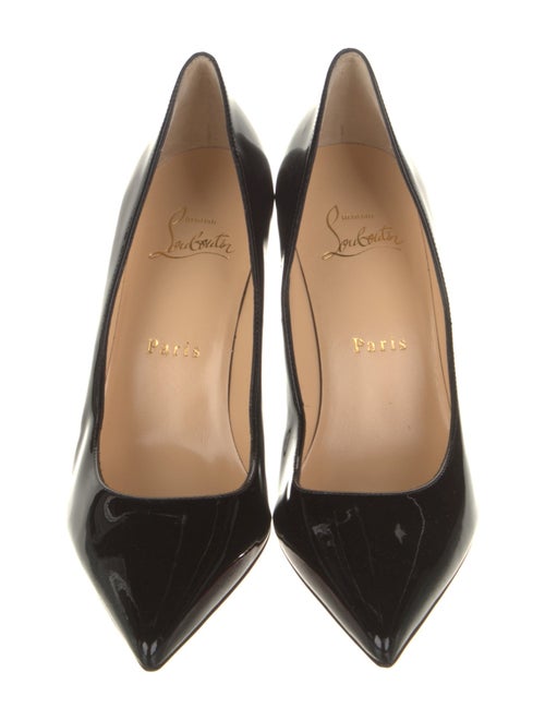Christian Louboutin Patent Leather Pumps