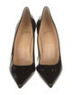 Christian Louboutin Patent Leather Pumps