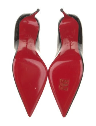 Christian Louboutin Patent Leather Pumps