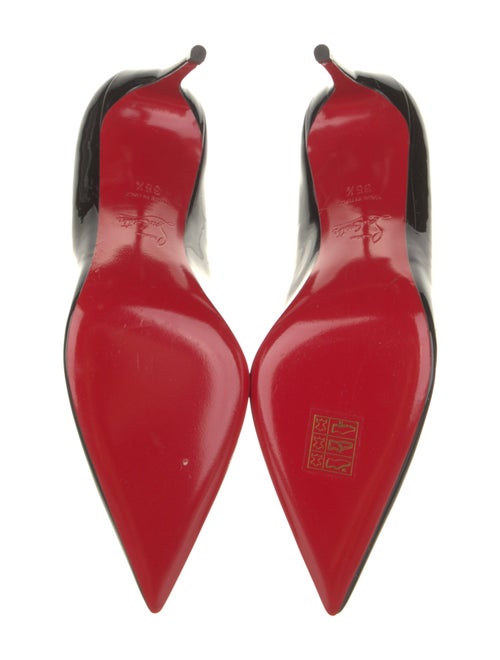 Christian Louboutin Patent Leather Pumps