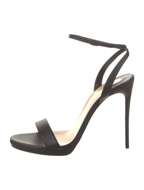 Christian Louboutin Leather Sandals