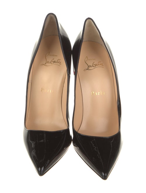 Christian Louboutin Patent Leather Pumps