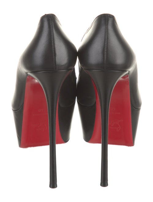 Christian Louboutin Leather Pumps