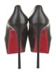 Christian Louboutin Leather Pumps