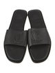 Christian Louboutin Leather Slides