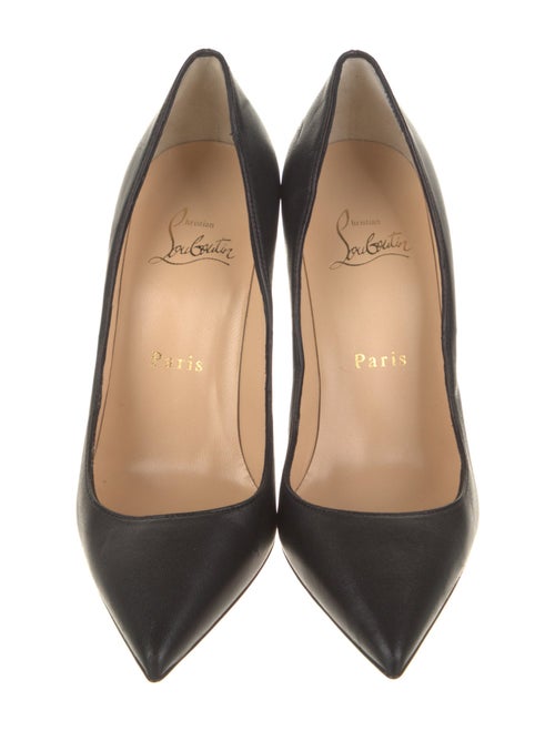 Christian Louboutin Leather Pumps