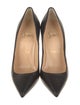 Christian Louboutin Leather Pumps