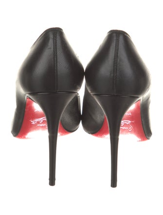 Christian Louboutin Leather Pumps
